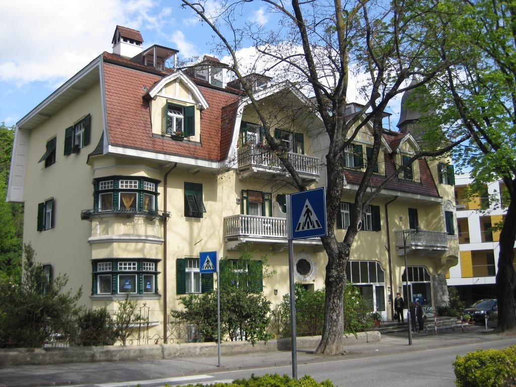 Ferienwohnung Albrechthaus Brixen Exterior foto