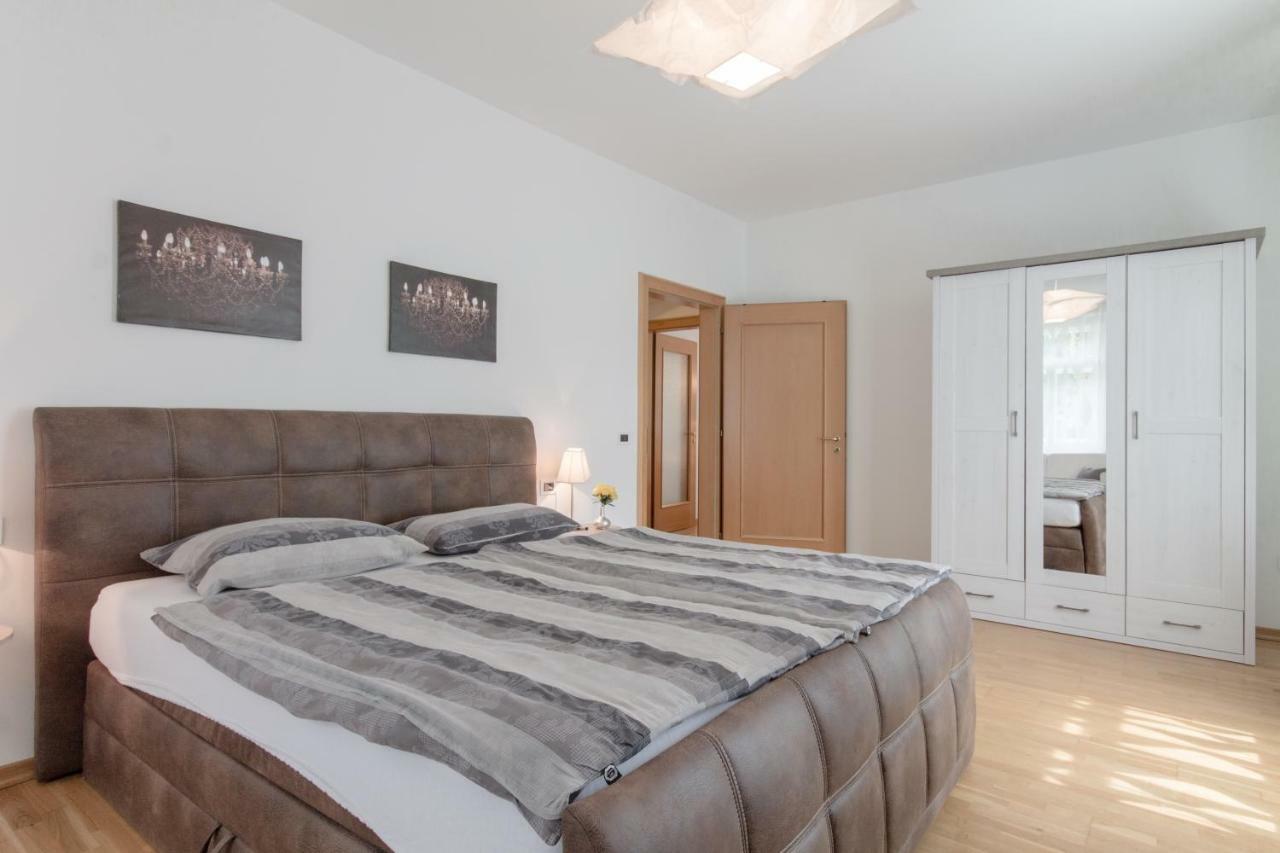 Ferienwohnung Albrechthaus Brixen Exterior foto