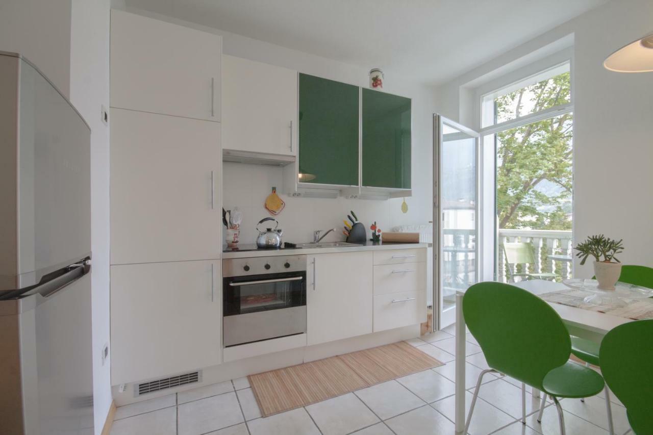 Ferienwohnung Albrechthaus Brixen Exterior foto